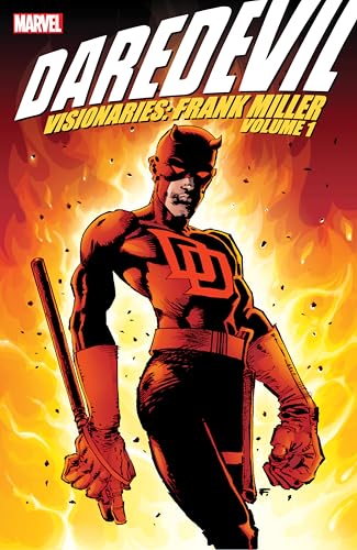 Daredevil Visionaries: Frank Miller Vol. 1 (Daredevil... - Bricolage & Outils en promo à 4.47€