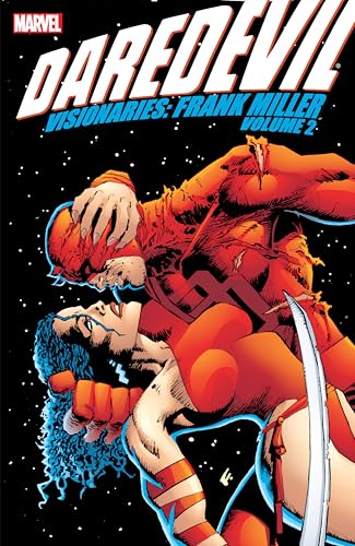 Daredevil Visionaries: Frank Miller Vol. 2 (Daredevil... - Bricolage & Outils Amazon Royaume-Uni à 5.21€