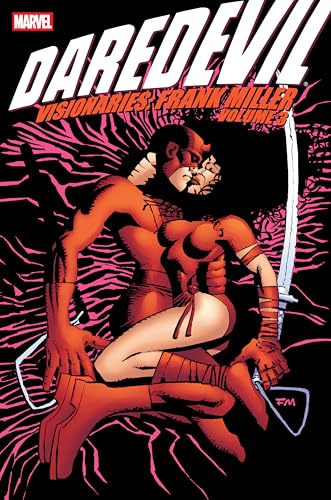 Daredevil Visionaries: Frank Miller Vol. 3 (Daredevil... - Bricolage & Outils en promo à 5.22€
