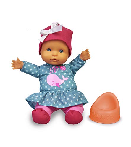 NENUCO - Baby Talks, Hacemos pipí! Muñeca con Sonidos para... - Toys & Games Amazon Spain à 15.00€