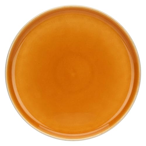 Rose&Tulipani Assiette plate en grès Diamètre 28 cm - Maison & Cuisine Amazon France à 17.10€
