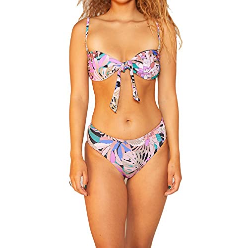 Hurley W Palm Paradise Knotted Bandeau - Mode & Vêtements en promo à 17.52€