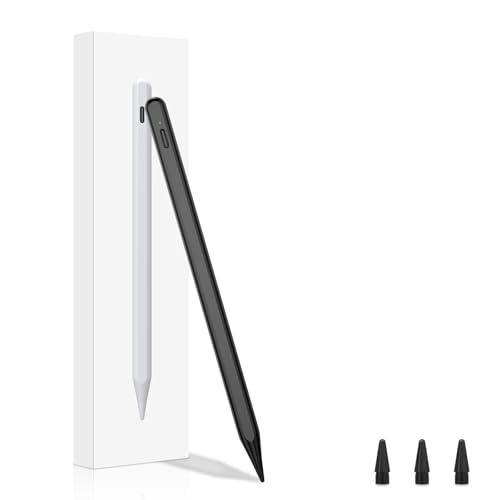 ANYQOO Stylo pour iPad 2018-2025, Autonomie jusqu'à 15... en promo à 10,28€ (-35%) sur Amazon FR
