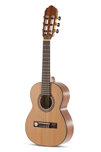 Gewa Guitarra Clásica Pro Arte Maestro CM-75 tamaño 3/4... - Musique & Instruments Amazon Espagne à 92.47€