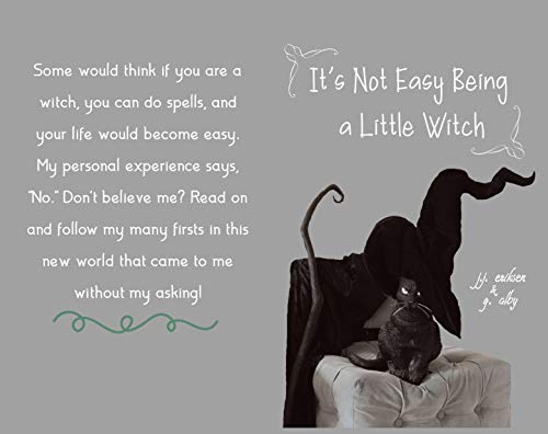 It's Not Easy Being a Little Witch (Adventures of a Little... - Maison & Cuisine en promo à 0.94€