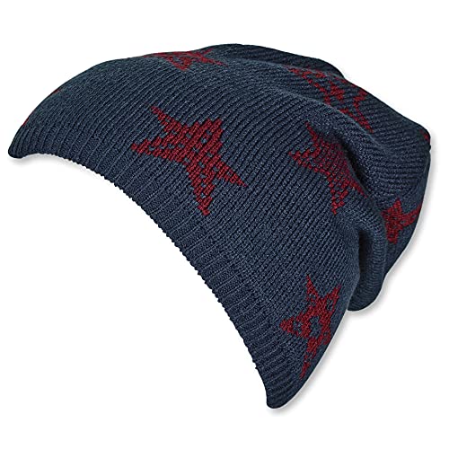 Strickmütze Sterne - Amazon Allemagne à 5.76€