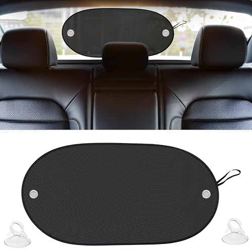 EcoNour Back Window Sun Shade for Car | Baby Car Shades... - Bébé & Puériculture Amazon Royaume-Uni à 4.66€
