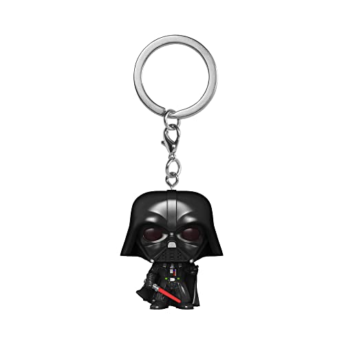Funko Pop! Keychain: Star Wars - Darth Vader- Mini Figura... - Sports & Fitness Amazon Italie à 6.99€