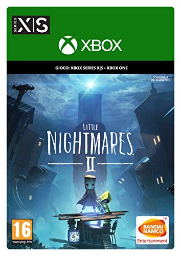 Little Nightmares II Standard | Xbox One/Series X|S... - High-Tech & Électronique Amazon Italie à 9.89€