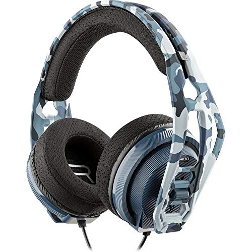 Nacon RIG RIG400HSCAMOBLUE Gaming-Kopfhörer... - High-Tech & Électronique Amazon Allemagne à 35.08€