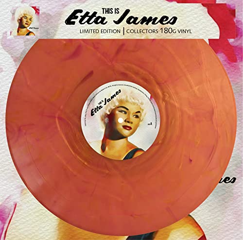 This Is Etta James en promo à 19,32€ (-50%) sur Amazon FR