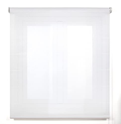 Blindecor Belmont Store Enrouleur Tissu translucide Blanc... en promo à 65,27€ (-52%) sur Amazon FR
