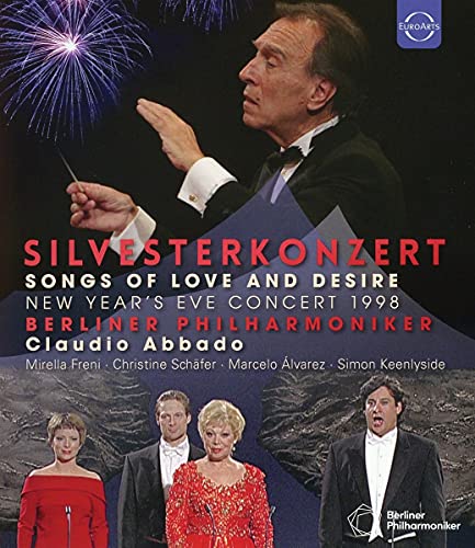 New Year's Eve Concert 1998 - Songs of Love and Desire... - Musique & Instruments en promo à 2.77€