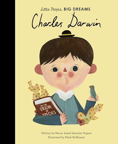 Charles Darwin (Little People, BIG DREAMS Book 53) - Livres & eBooks en promo à 2.29€