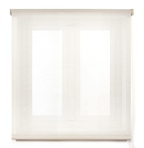 Blindecor Belmont Store Enrouleur Tissu translucide Beige... en promo à 63,54€ (-51%) sur Amazon FR