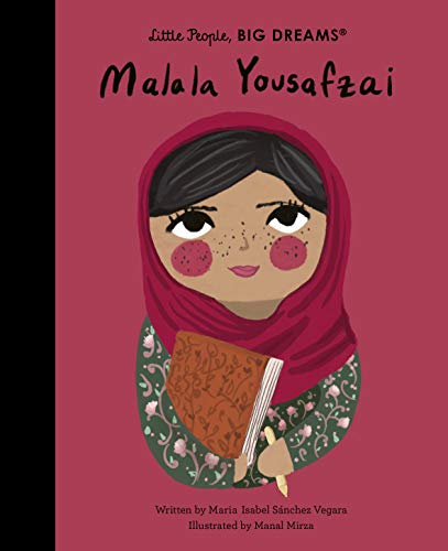 Malala Yousafzai (Little People, BIG DREAMS Book 57) - Maison & Cuisine en promo à 2.89€