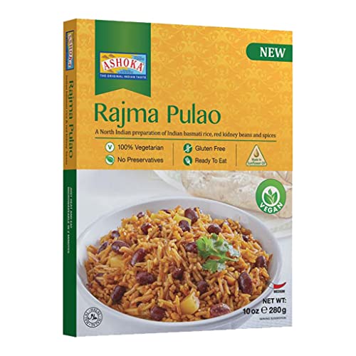 ASHOKA - Instant Rajma Pulao - 1 X 280 GR - High-Tech & Électronique Amazon Allemagne à 2.29€