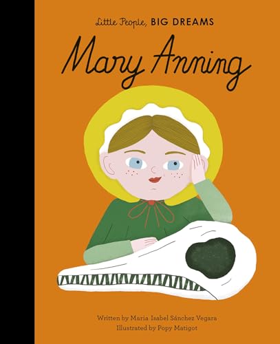 Mary Anning (Little People, BIG DREAMS Book 58) en promo sur Amazon