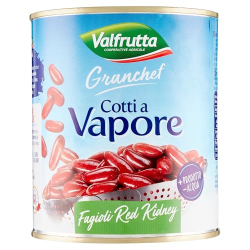 VALFRUTTA Frijoles Rojos Grand Chef 610 GR - Épicerie en promo à 2.39€