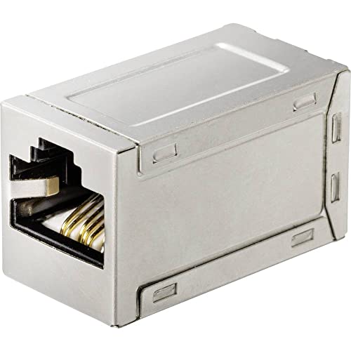 Renkforce RF-4562732 Lot de 3 adaptateurs réseau RJ45 CAT 6... - Animalerie en promo à 2.49€