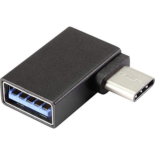 Renkforce Adaptateur USB 3.2 Gen 1 (USB 3.0) [1 x USB-C®... - High-Tech & Électronique Amazon France à 2.79€