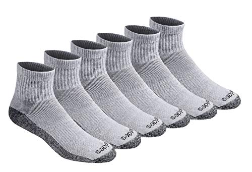 Dickies - Calcetines de caña media para hombre Dri-Tech con... - Bon plan à 9.60€