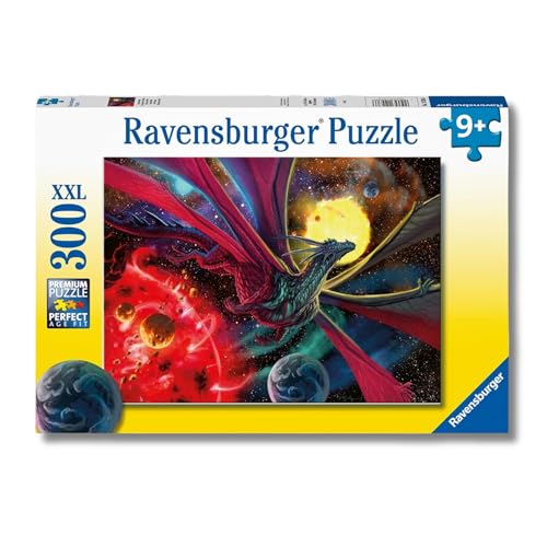 Ravensburger 129386 Il Drago Stellare, Puzzle 300 Pezzi XXL... - Jouets & Jeux Amazon Italie à 6.75€