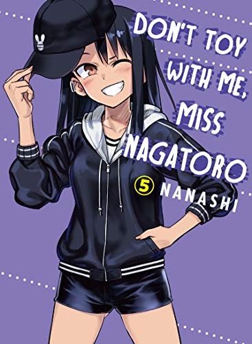 Don't Toy With Me, Miss Nagatoro Vol. 5 - Toys & Games Amazon UK à 1.99€