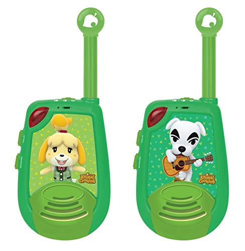 Lexibook, Animal Crossing, Talkies-Walkies numériques... - Jouets & Jeux Amazon France à 23.12€
