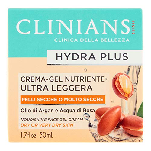 Clinians Viso Hydra Plus Crema 50 Ml. Nutriente Leggera - Bricolage & Outils Amazon Espagne à 6.00€