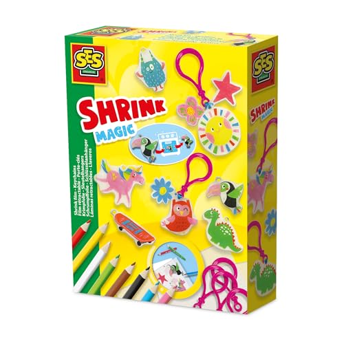 SES Creative Film rétractable - Porte-clés, Differents en promo à 8,74€ (-42%) sur Amazon FR