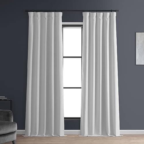 HPD, Half Price Drapes, einfarbige, thermoisolierte... - Réduction -73% à 16.60€