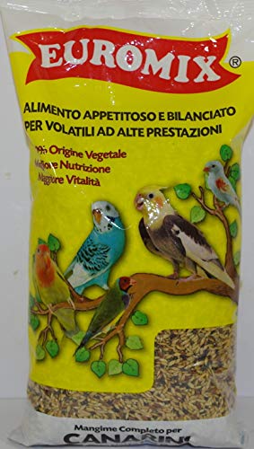 Miscugli di qualità per uccellini da compagnia o per... - Animalerie Amazon Italie à 2.50€