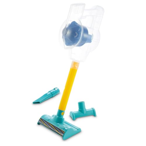 Ecoiffier - Aspirapolvere Verticale per Giocattolo, ugelli... - Jouets & Jeux Amazon Italie à 9.99€