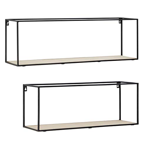 Premier Housewares Wall Mounted Floating Shelf for Kitchen... - Maison & Cuisine en promo à 18.40€