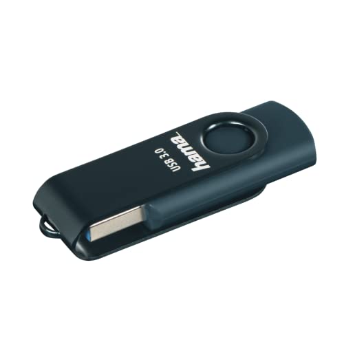 Clé USB Rotate, USB 3.0, 64GB, 70 MB/s, Bleu pétrole... - Tech & Electronics Amazon France à 10.67€