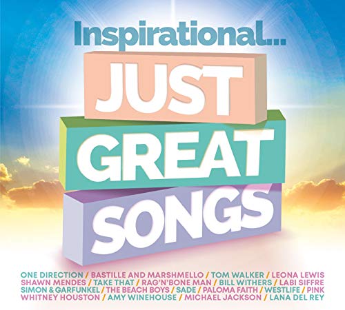 Inspirational - Just Great Songs - Amazon Espagne à 5.27€