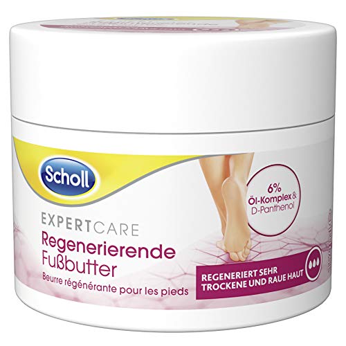 Scholl Intense Repair Beurre pour les pieds 165 g - Beauté & Parfums Amazon France à 6.04€