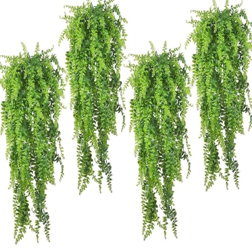PINVNBY Plantes artificielles à Suspendre pour Terrarium de... - Garden & Outdoor Amazon France à 17.74€