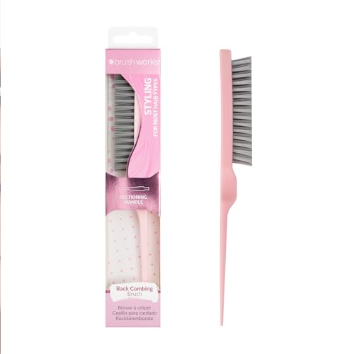 Brushworks Brosse de Peignage Arrière - Beauté & Parfums Amazon France à 4.01€