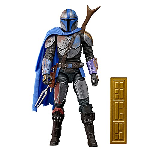 Star Wars Hasbro The Black Series Credit Collection - The... - Toys & Games Amazon Spain à 29.20€