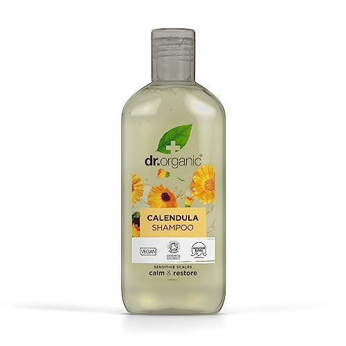 Dr Organic Calendula Shampoo 265ml - Beauty & Fragrances Amazon Italy à 7.47€