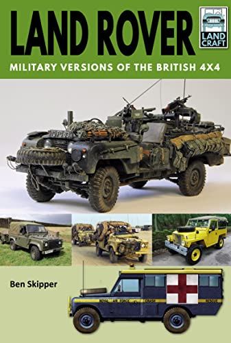 Land Rover: Military Versions of the British 4x4 (LandCraft) - Maison & Cuisine Amazon Royaume-Uni à 0.99€