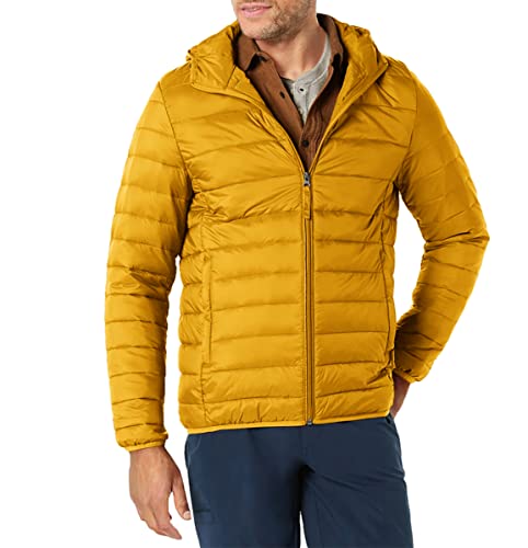 Amazon Essentials Chaqueta Acolchada Ligera y Resistente al... - High-Tech & Électronique Amazon Espagne à 15.61€