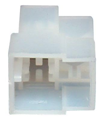 Restagraf 6984 - Connettore, Bianco, 3 Vie - Sports & Fitness Amazon Italy à 6.88€