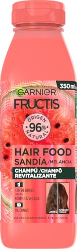 Fructis Hair Food Shp B350 Es Waterm - Beauté & Parfums en promo à 9.16€