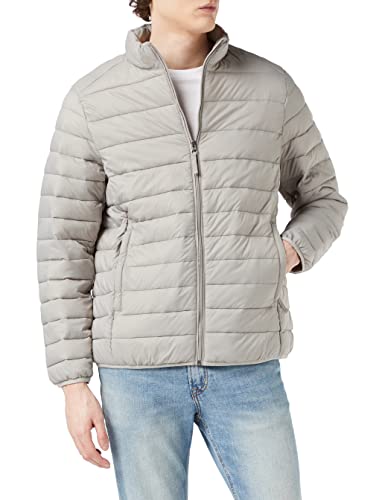 Amazon Essentials Chaqueta Acolchada Ligera, Resistente a... - Amazon Espagne à 23.09€