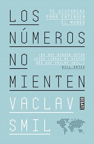 Los números no mienten: 71 historias para entender el mundo... - Home & Kitchen Amazon Germany à 3.99€
