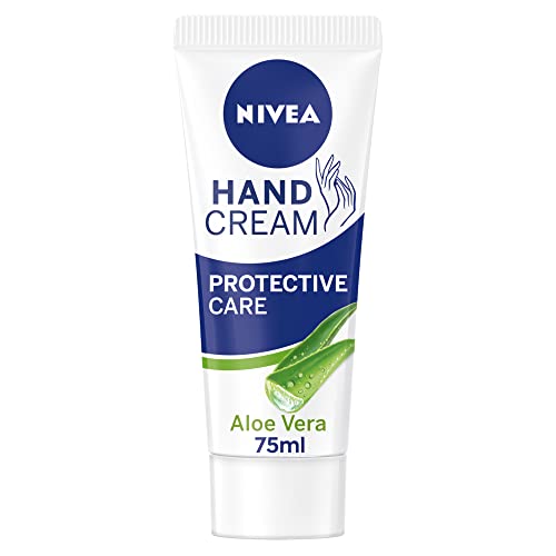 NIVEA Soothing Care Aloe Vera Hand Cream (75ml), 24H... - Sports & Fitness en promo à 1.30€