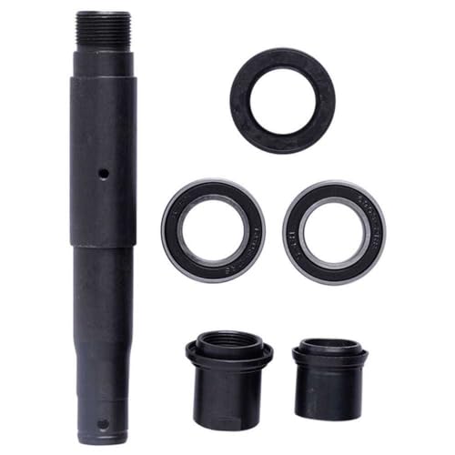 SHIMANO Y3hu98010 FH-MT410 Moyeu Complet Noir - Sports & Fitness en promo à 20.47€